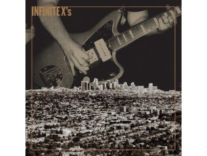 INFINITE XS - Infinite Xs (Limited Edition) (Gold Vinyl) (LP)