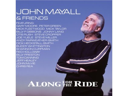 JOHN MAYALL - Along For The Ride (LP)
