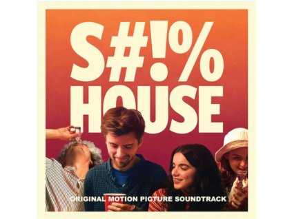 VARIOUS ARTISTS - Shithouse - Original Soundtrack (Coloured Vinyl) (LP)
