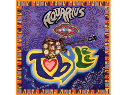 TOBY LEE - Aquarius (LP)