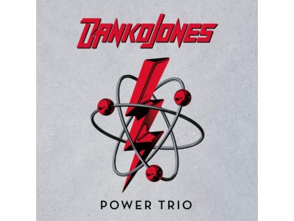DANKO JONES - Power Trio (LP)