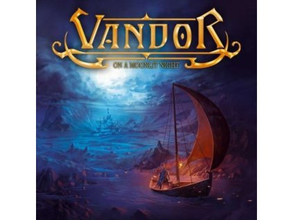 VANDOR - On A Moonlit Night (LP)