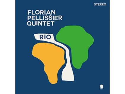 FLORIAN PELLISSIER QUINTET - Rio (Deluxe Edition) (LP)