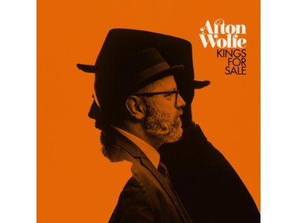 AFTON WOLFE - Kings For Sale (LP)