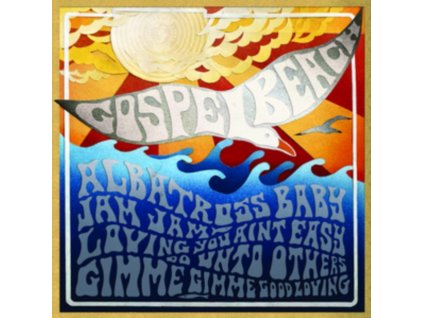 GOSPELBEACH - Jam Jam EP (LP)