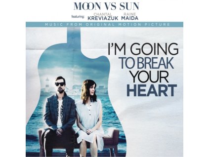 MOON VS SUN - Im Going To Break Your Heart (LP)