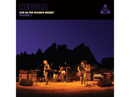 NEBULA - Nebula Live In The Mojave Desert: Volume 2 (LP)