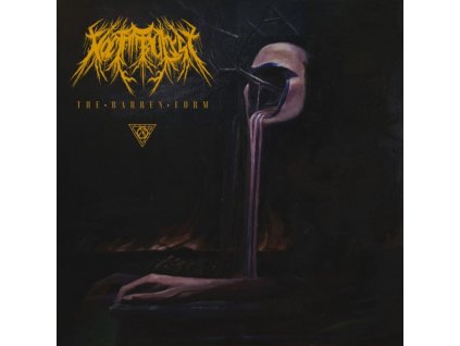 NOCTAMBULIST - Barren Form (LP)