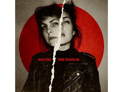 WALTZER - Time Traveler (LP)