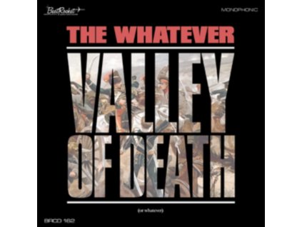 WHATEVER - Valley Of Death (Or Whatever) (White Vinyl) (LP)
