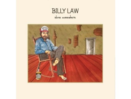 BILLY LAW - Alone Somewhere (LP)