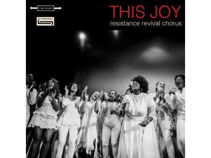 RESISTANCE REVIVAL CHORUS - This Joy (Red Vinyl) (LP)