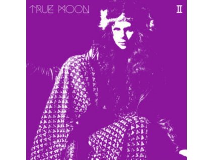 TRUE MOON - Ii (Clear Vinyl) (LP)