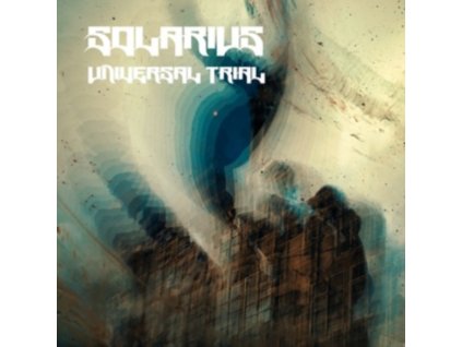 SOLARIUS - Universal Trial (Coloured Vinyl) (LP)