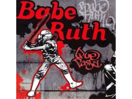 BABE RUTH - Que Pasa (LP)