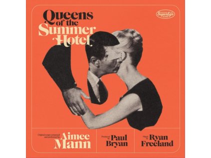 AIMEE MANN - Queens Of The Summer Hotel (LP)