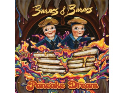 BARNES & BARNES - Pancake Dream (LP)