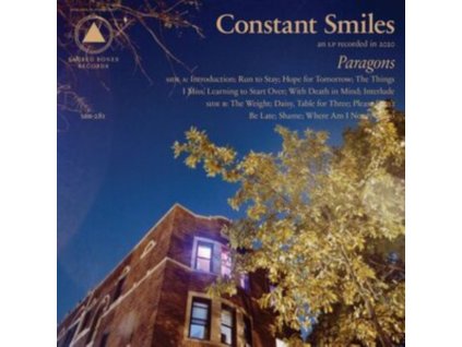 CONSTANT SMILES - Paragons (Vineyard Grape Purple Vinyl) (LP)