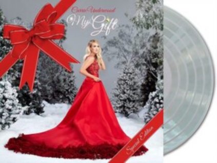 CARRIE UNDERWOOD - My Gift (Special Edition) (Crystal Clear Vinyl) (LP)