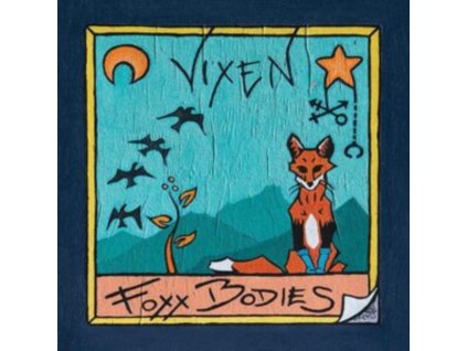 FOXX BODIES - Vixen (LP)