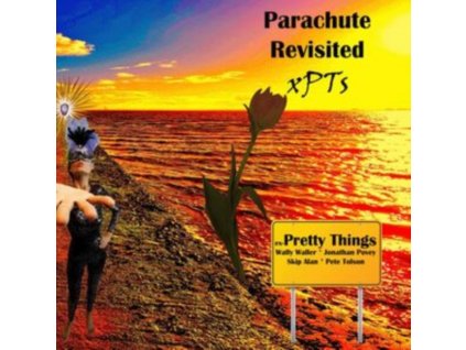 XPTS - Parachute Revisited (LP)