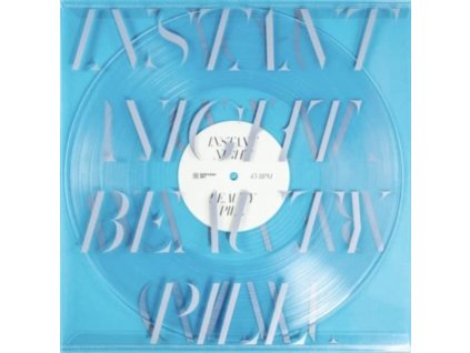 BEAUTY PILL - Instant Night (Clear Vinyl) (LP)