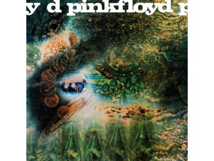 PINK FLOYD - Saucerful Of Secrets (LP)