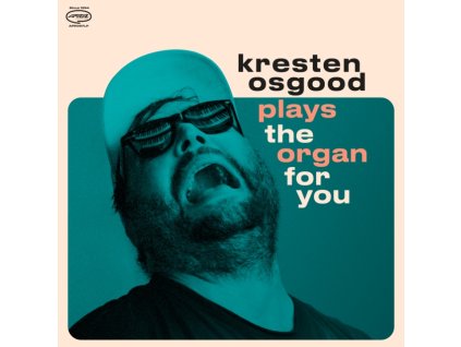 KRESTEN OSGOOD - Plays The Organ For You (LP)