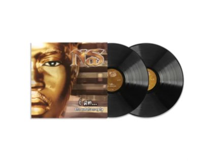 NAS - I Am... The Autobiography (RSD 2023) (LP)