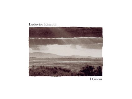 LUDOVICO EINAUDI - I Giorni (Coloured Vinyl) (LP)