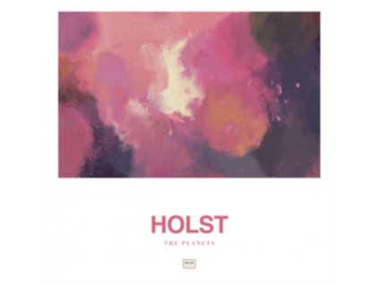GUSTAV HOLST - Holst: The Planets (Coloured Vinyl) (LP)