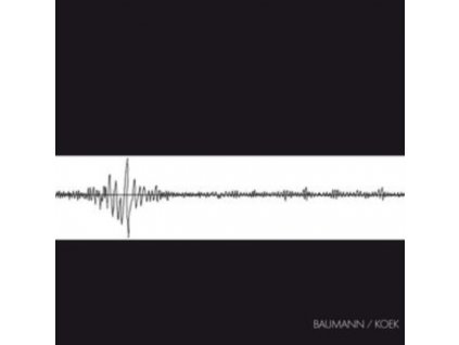 BAUMANN / KOEK - Baumann / Koek (LP)