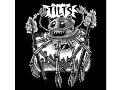TILTS - Tilts  (LP)