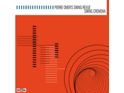 PIERRE OMERS SWING REVUE - Swing Cremona (LP)