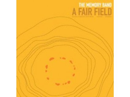 MEMORY BAND - A Fair Field (LP)