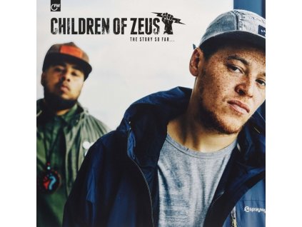 CHILDREN OF ZEUS - The Story So Far... (12" Vinyl)