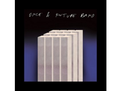 ONCE AND FUTURE BAND - Brain (LP)