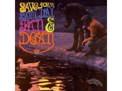 JAN & DEAN - Save For A Rainy Day (LP)