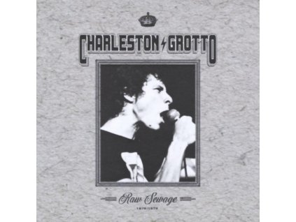 CHARLESTON GROTTO - Raw Sewage (LP)