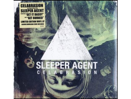 SLEEPER AGENT - Celabrasion (LP)