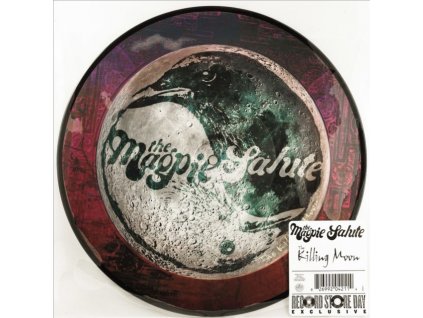 MAGPIE SALUTE - Killing Moon (Limited Picture Disc) (Rsd 2019) (10" Vinyl)