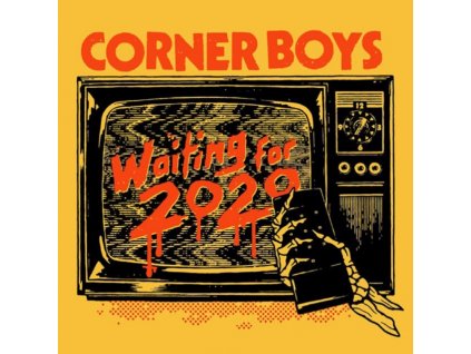 CORNER BOYS - Waiting For 2020 (LP)