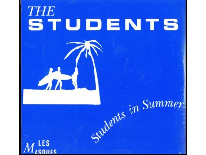 STUDENTS - Students In Summer (LP)