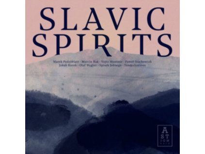 EABS - Slavic Spirits (Limited Deluxe Edition) (LP + Book)