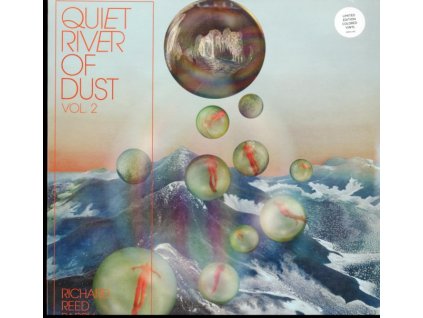 RICHARD REED PARRY - Quiet River Of Dust Vol. 2 (White Vinyl) (LP)