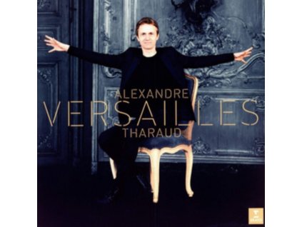 ALEXANDRE THARAUD - Versailles (LP)