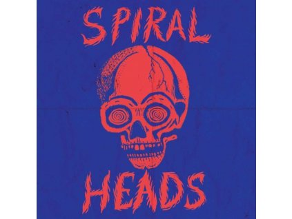 SPIRAL HEADS - Spiral Heads (7" Vinyl)