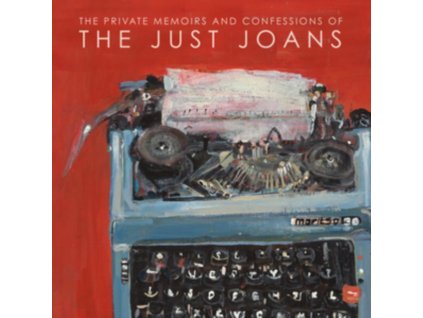 JUST JOANS - The Private Memoirs And Confessions Of The Just Joans (LP)
