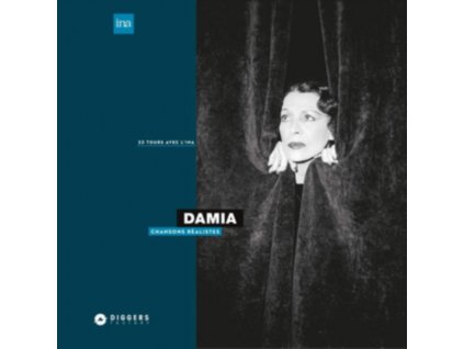 DAMIA - Chansons Realistes (LP)