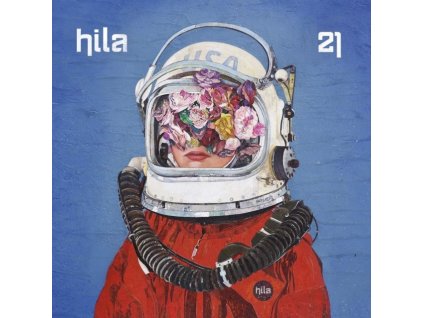 HILA - 21 (White Vinyl) (LP)